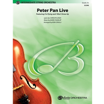 Peter Pan Live