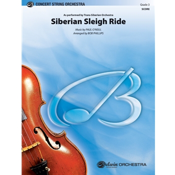 Siberian Sleigh Ride