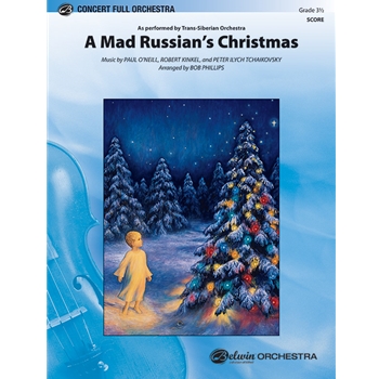 Mad Russian's Christmas