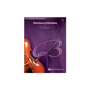 Overture to Euristeo  mvt 1