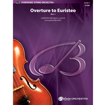 Overture to Euristeo