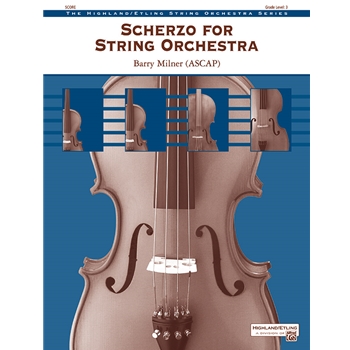Scherzo for String Orchestra