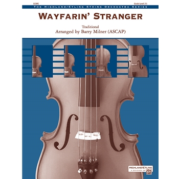 Wayfarin' Stranger