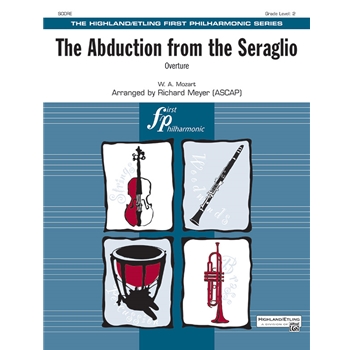 Abduction from the Seraglio