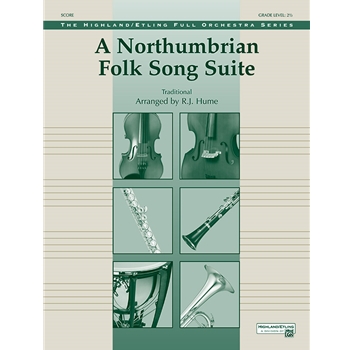 Northumbrian Folk Song Suite