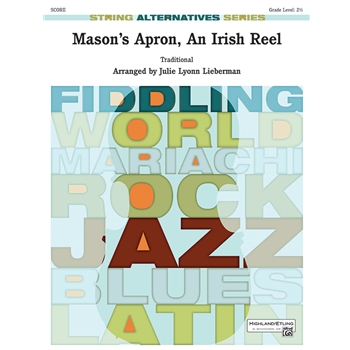 Mason's Apron, An Irish Reel