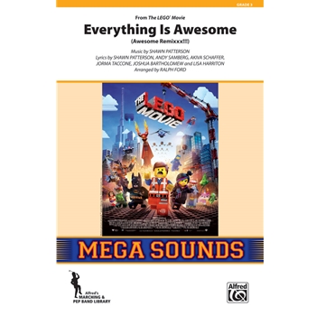 Everything Is Awesome (from The Lego Movie)