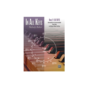 In All Keys Book 2 Flat Keys