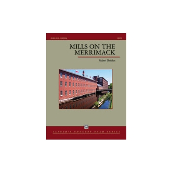 Mills on the Merrimack
