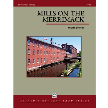 Mills on the Merrimack