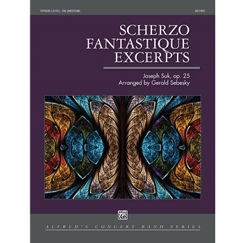 Scherzo Fantastique Excerpts