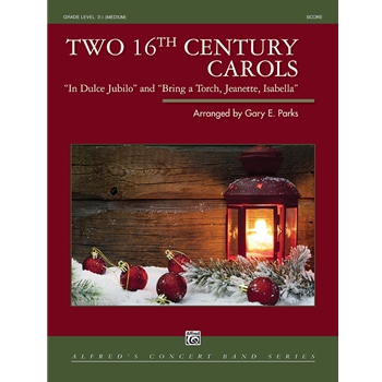 Two 16th Century Carols