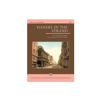 Handel in the Strand
