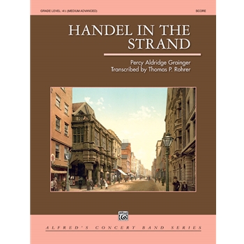 Handel in the Strand