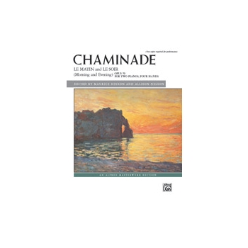 Le matin and Le soir (Morning and Evening), Op. 79