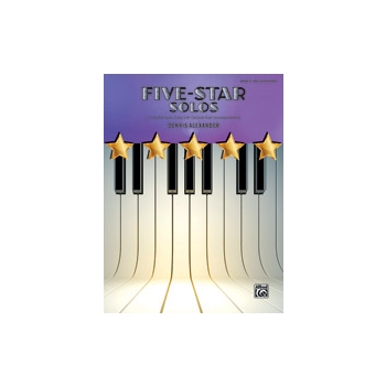 Five-Star Solos Book 3