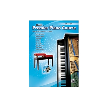 Premier Piano Course Duet Bk 2A