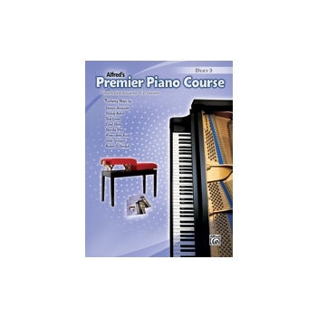 Premier Piano Course Duet 3