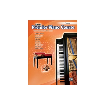 Premier Piano Course Duet 4