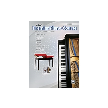 Premier Piano Course, Duet 6