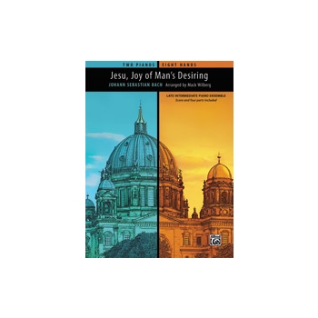 Jesu Joy of Man's Desiring