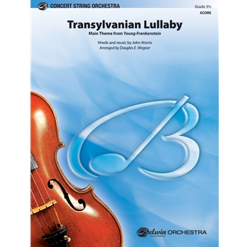 Transylvanian Lullaby