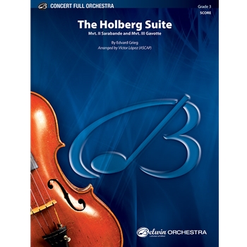 The Holberg Suite