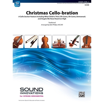 Christmas Cello-bration