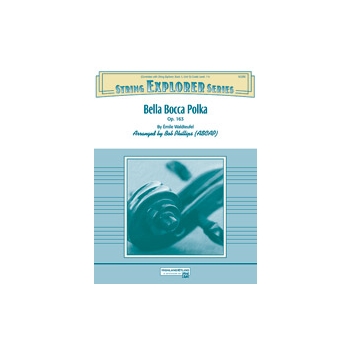 Bella Bocca Polka  Opus 163