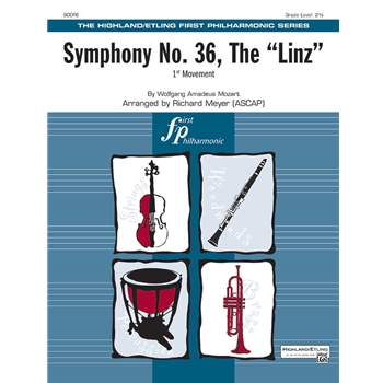 Symphony No. 36, The "Linz"