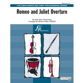 Romeo and Juliet Overture