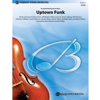 Uptown Funk [String Orchestra]