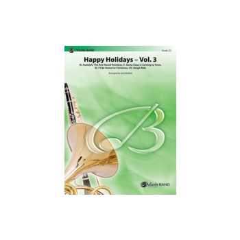 Happy Holidays Volume 3