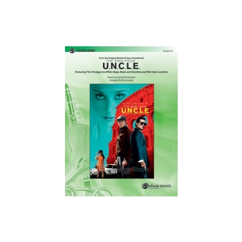 The Man from U.N.C.L.E. (from the Original Motion Picture Soundtrack)