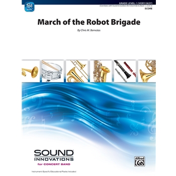 March of the Robot Brigade