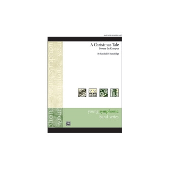 A Christmas Tale - Beware the Krampus