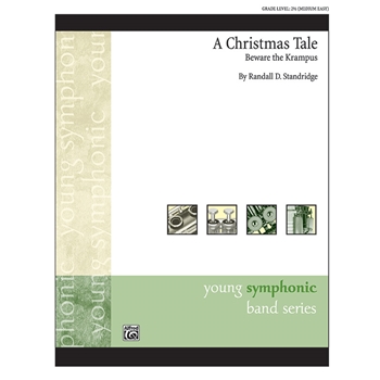 A Christmas Tale - Beware the Krampus