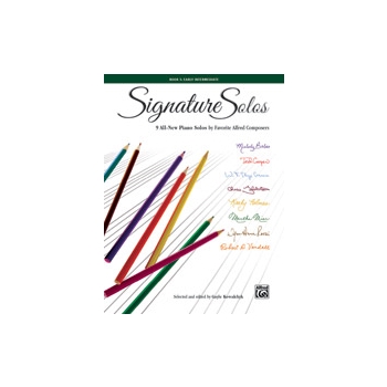 Signature Solos, Book 3
