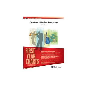 Contents Under Pressure