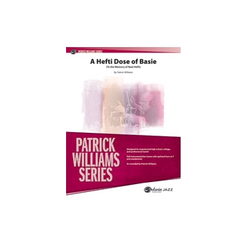 A Hefti Dose of Basie