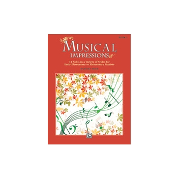 Musical Impressions Book 1