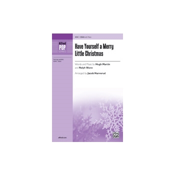 Have Yourself a Merry Little Christmas