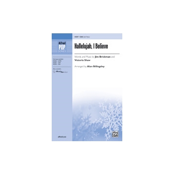 Hallelujah I Believe