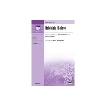 Hallelujah I Believe