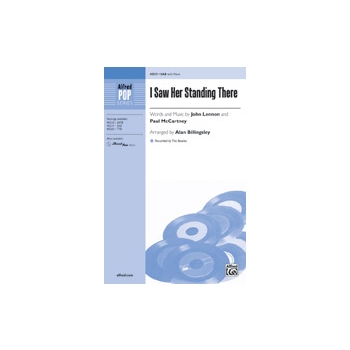 I Saw Her Standing There