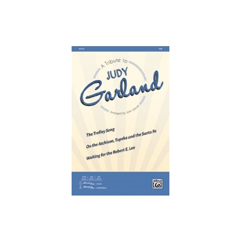 Tribute to Judy Garland