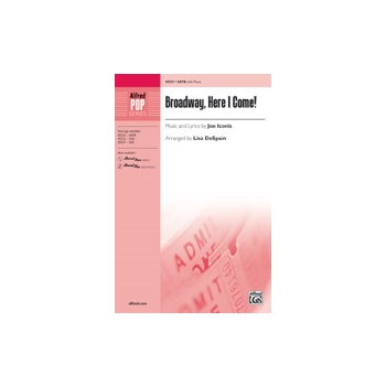 Broadway Here I Come