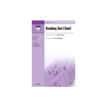 Broadway Here I Come