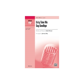 Ev'ry Time We Say Goodbye