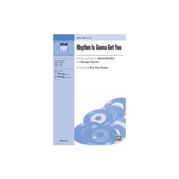 Rhythm Is Gonna Get You